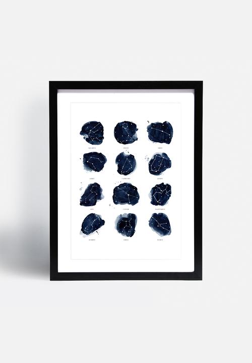 The Aestate - Zodiac poster 