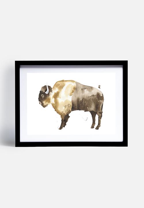 The Aestate - Bison