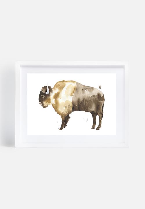 The Aestate - Bison