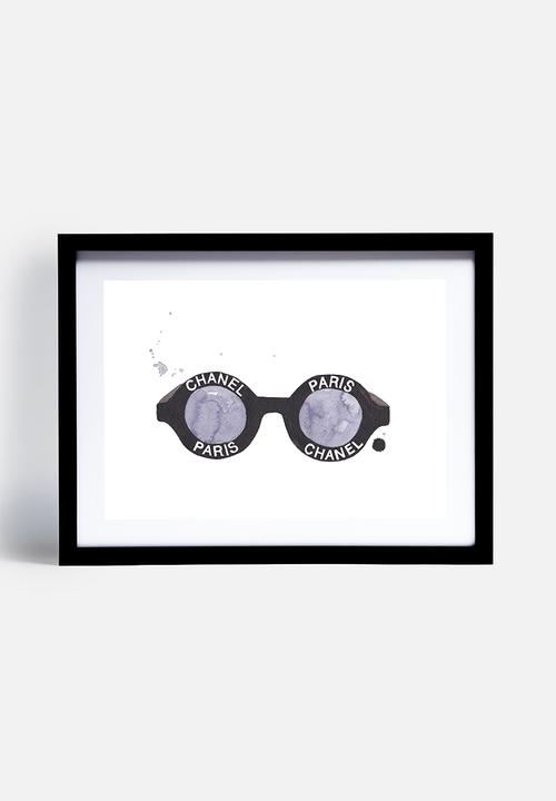 The Aestate - Chanel Sunglasses