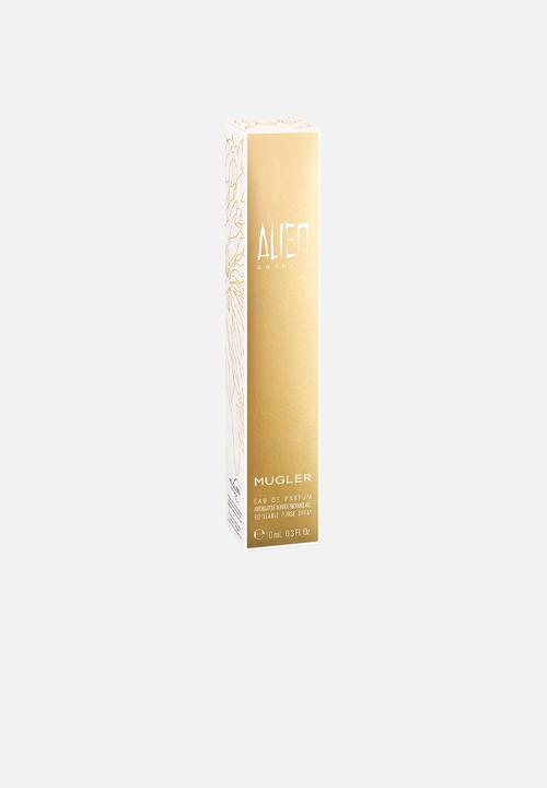 Mugler - Mugler Alien Goddess Eau De Parfum Purse Spray Refillable - 10ml