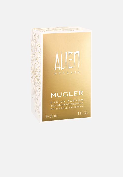 Mugler - Mugler Alien Goddess Eau De Parfum Refillable - 30ml
