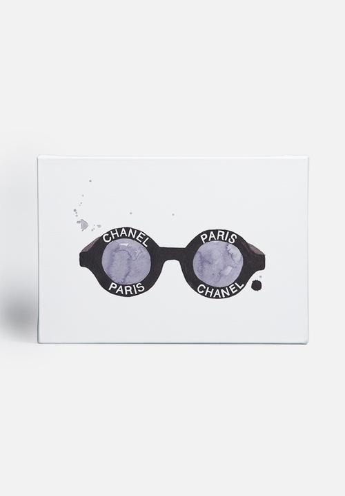 The Aestate - Chanel Sunglasses