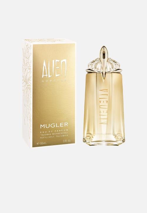Mugler - Mugler Alien Goddess Eau De Parfum Refillable - 90ml