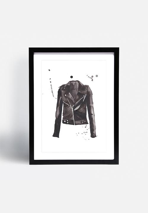 The Aestate - Moto jacket