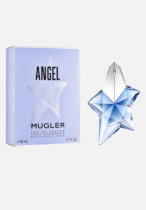 Mugler - Mugler Angel Eau De Parfum Refillable - 50ml