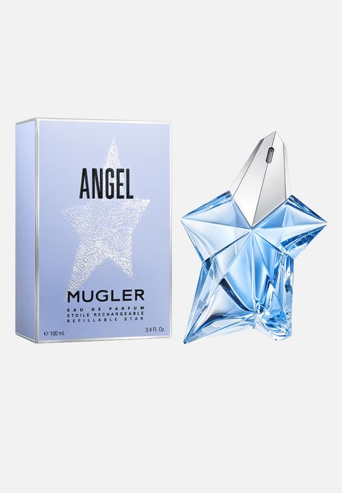 Mugler - Mugler Angel Eau De Parfum Refillable - 100ml