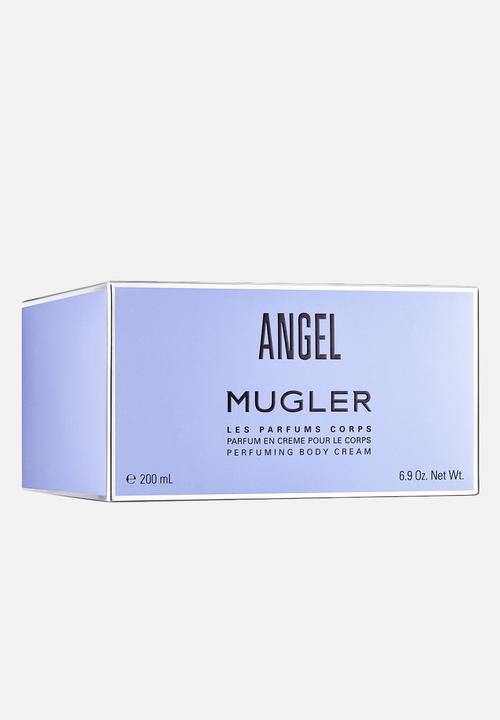 Mugler - Mugler Angel Perfumed Body Cream - 200ml