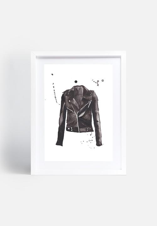 The Aestate - Moto jacket