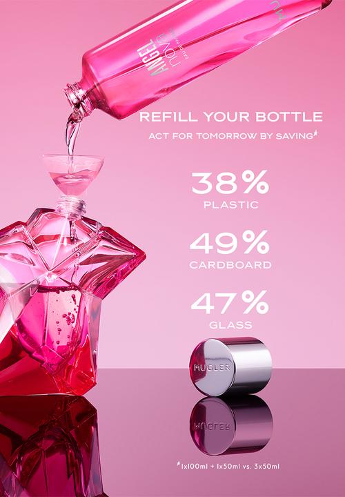 Mugler - Mugler Angel Nova Eau De Parfum - 50ml