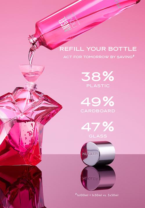 Mugler - Mugler Angel Nova Eau De Parfum - 100ml
