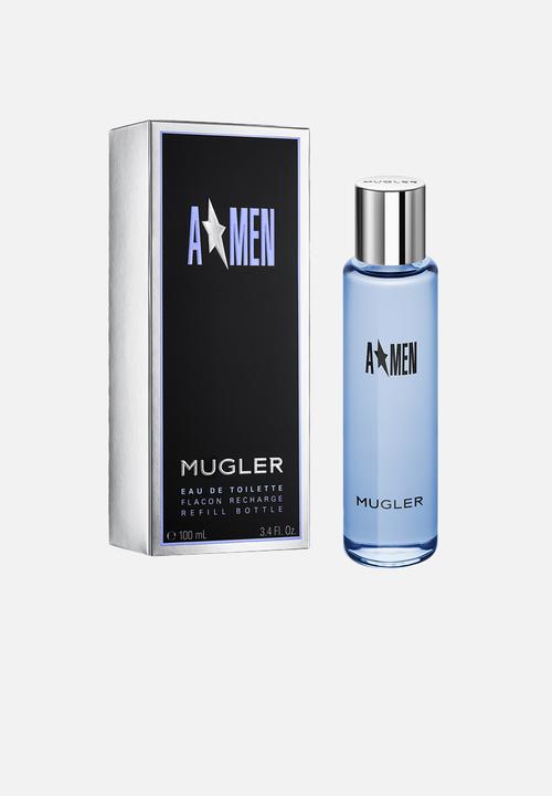 Mugler - Mugler A Men Eau De Toilette Eco Refill - 100ml