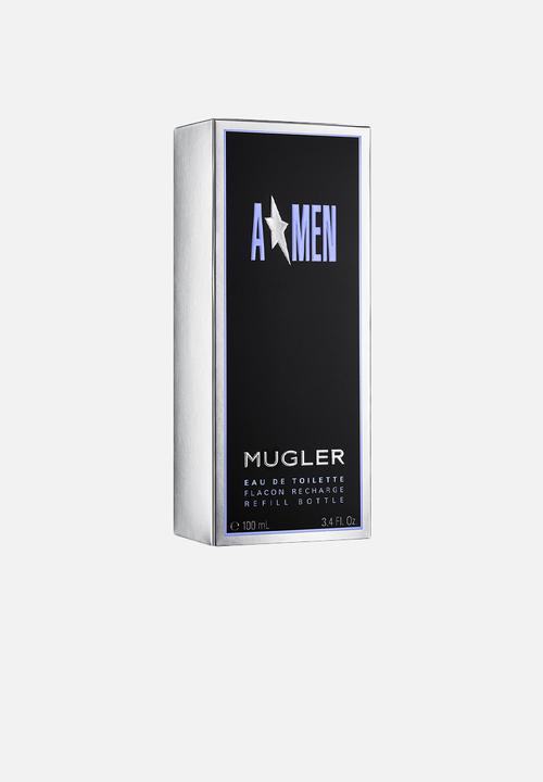 Mugler - Mugler A Men Eau De Toilette Eco Refill - 100ml