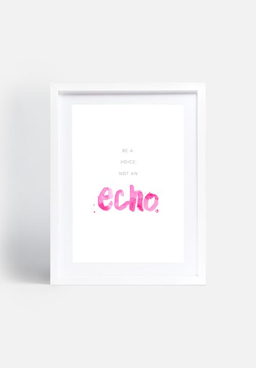 The Aestate - Echo