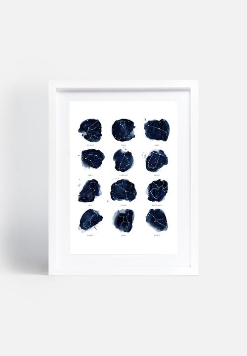 The Aestate - Zodiac poster 