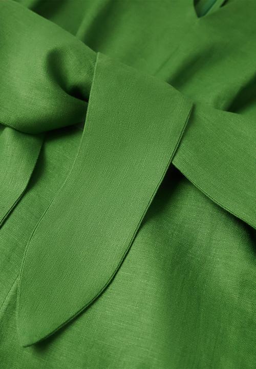 MANGO - One-piece suit nalita - green