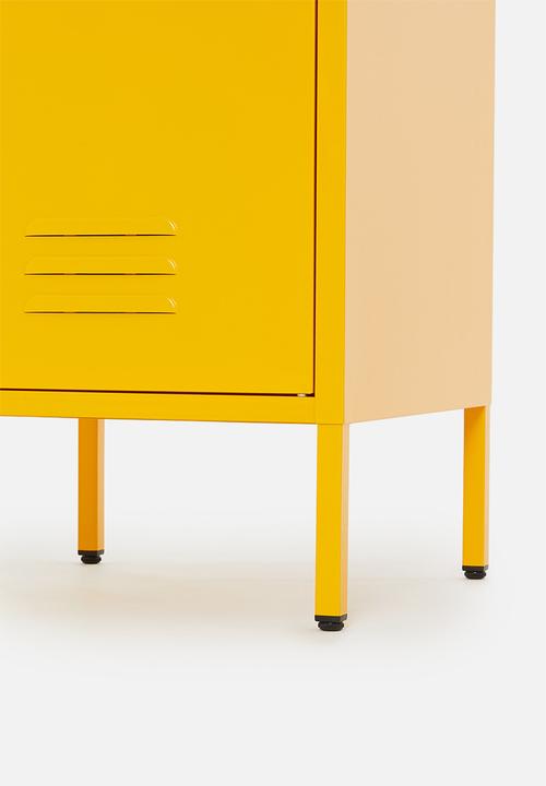 Popstrukt - Sugar Cube locker - honey