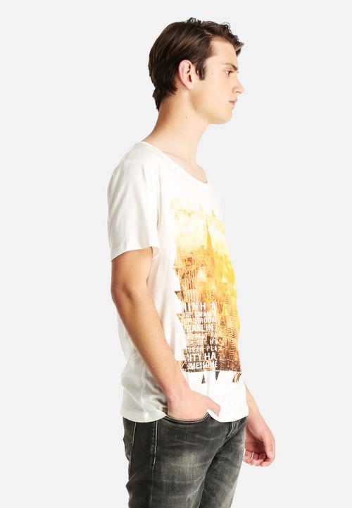 Selected Homme - Franklin T-Shirt 