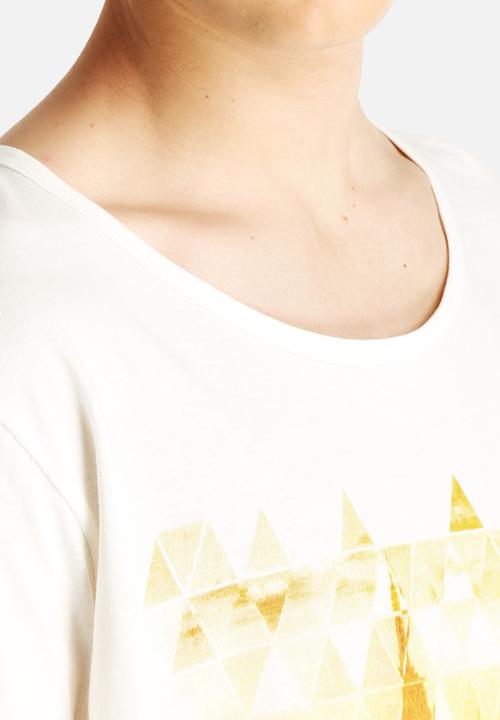 Selected Homme - Franklin T-Shirt 