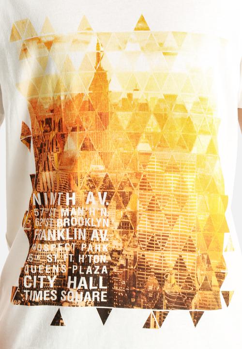Selected Homme - Franklin T-Shirt 