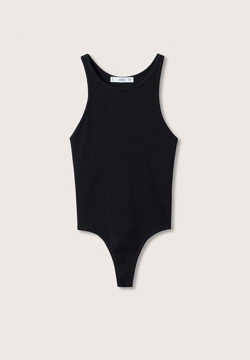 MANGO - Body mocci - black