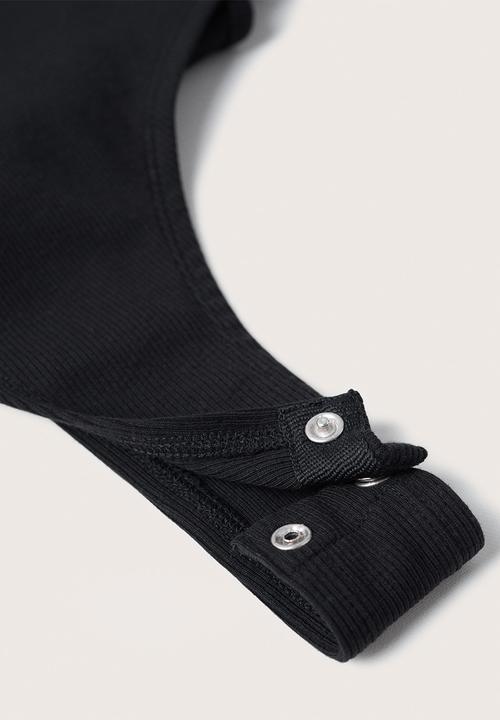 MANGO - Body mocci - black