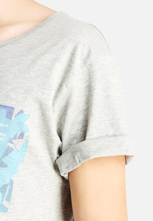 Selected Homme - Franklin T-Shirt 