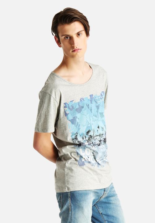 Selected Homme - Franklin T-Shirt 