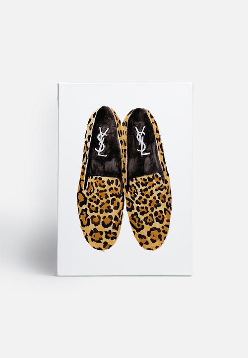 The Aestate - YSL Loafers
