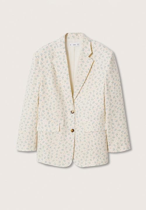 MANGO - Blazer holborn - light beige
