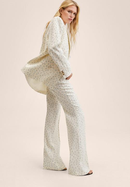 MANGO - Blazer holborn - light beige