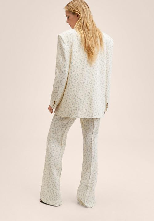 MANGO - Blazer holborn - light beige