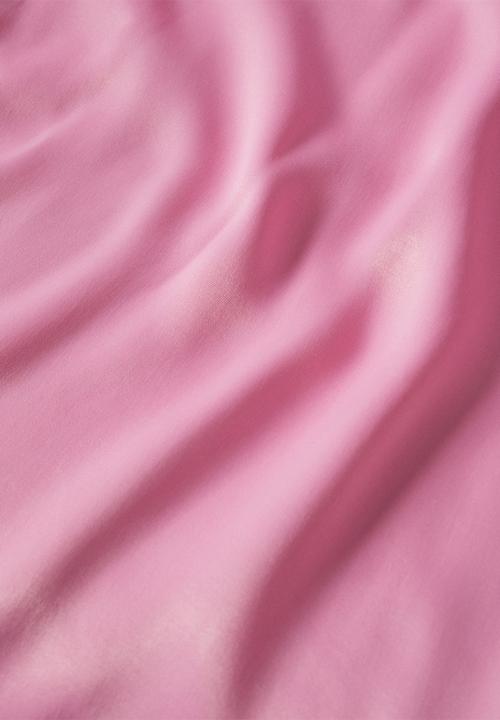 MANGO - Dress carry2 - pink