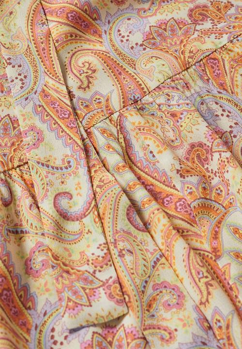 MANGO - Dress nora - light beige
