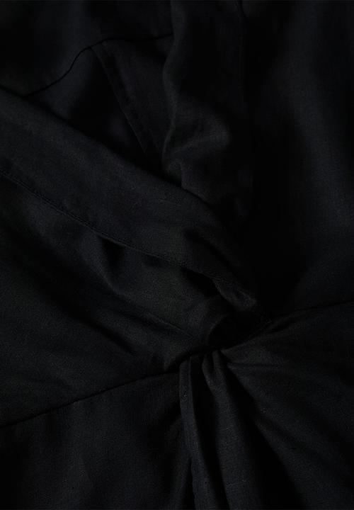 MANGO - Dress jero - black