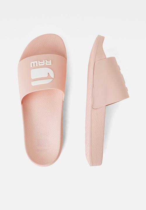 G-STAR - Cart iii bsc w - pink/white