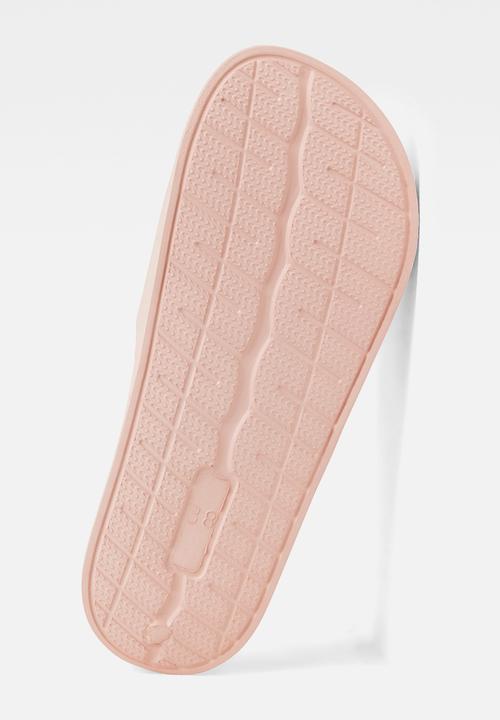 G-STAR - Cart iii bsc w - pink/white