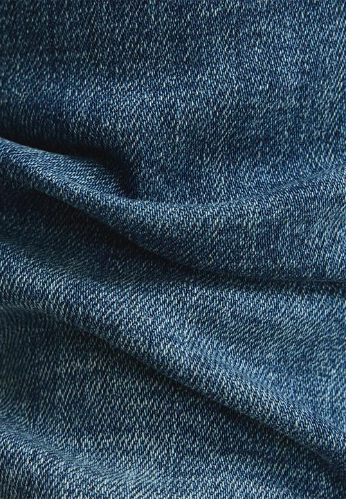 G-STAR - Kafey ultra high skinny - faded cascade