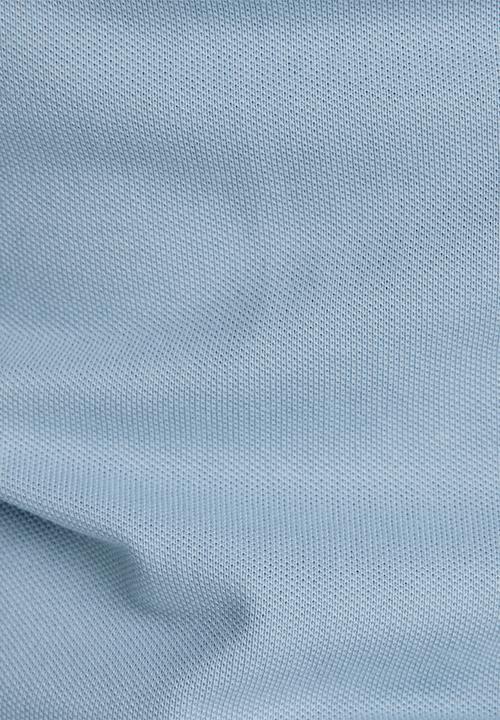 G-STAR - Dunda slim stripe polo short sleeve - ash blue