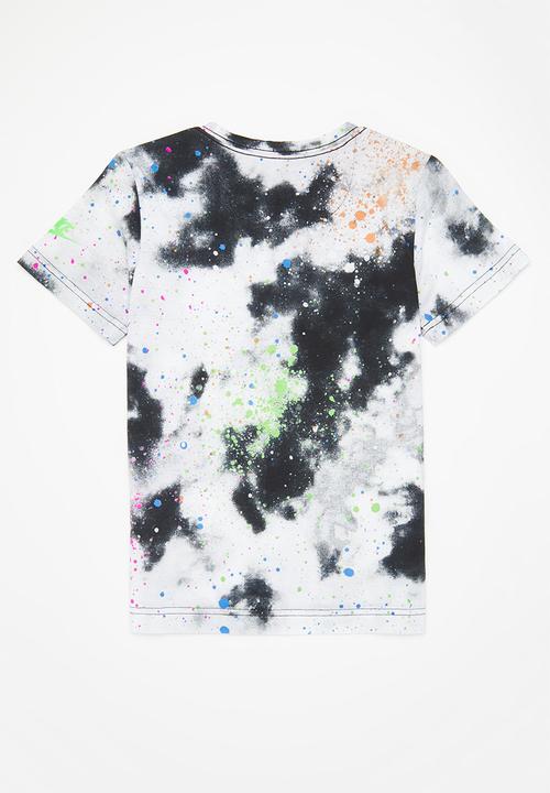 Nike - Nkb tie dye futura - black