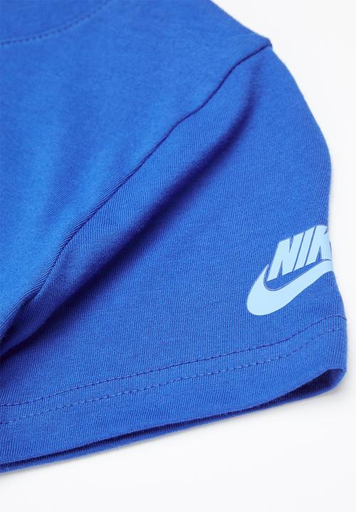 Nike - Nike amplify - game royal