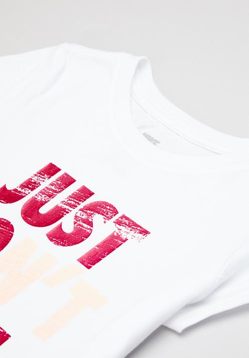 Nike - Nkg just dont quit - white