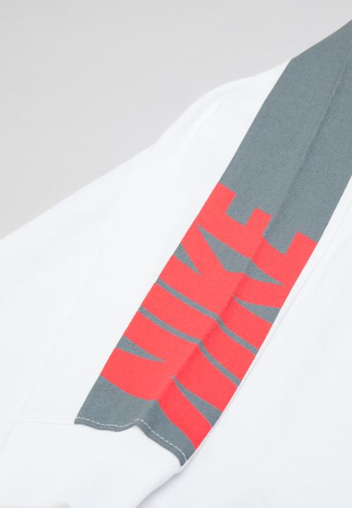 Nike - Nkb nike amplify block - white