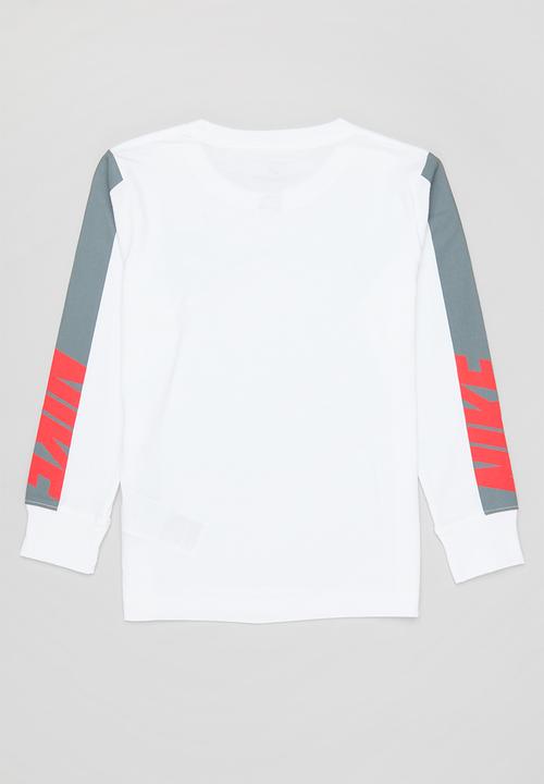 Nike - Nkb nike amplify block - white