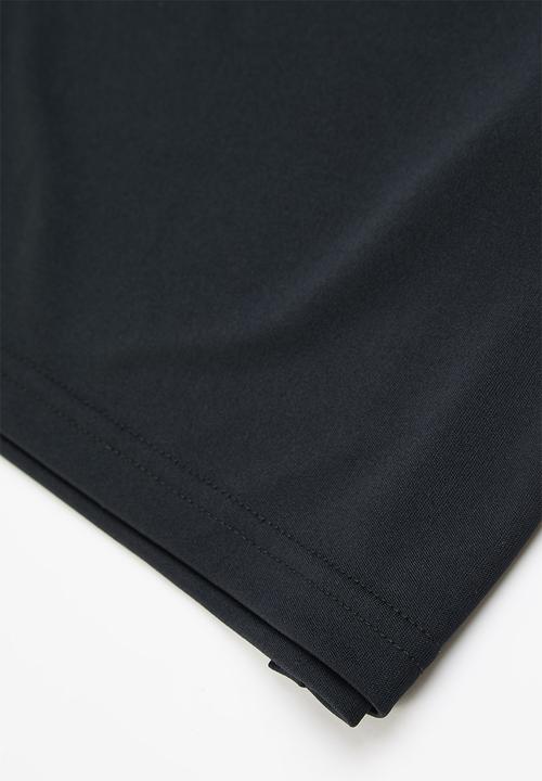 Under Armour - Ua tech big logo short sleeve - black