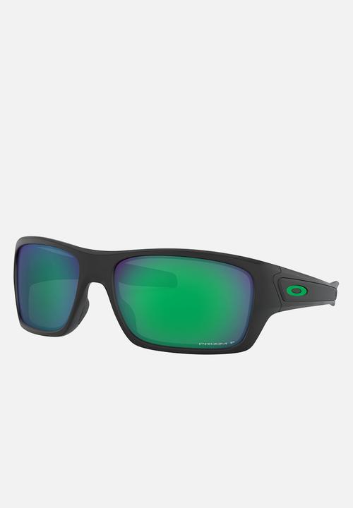 Oakley - Turbine 63mm - prizm jade polarized
