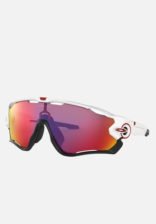 Oakley - Jawbreaker 31mm - polished white