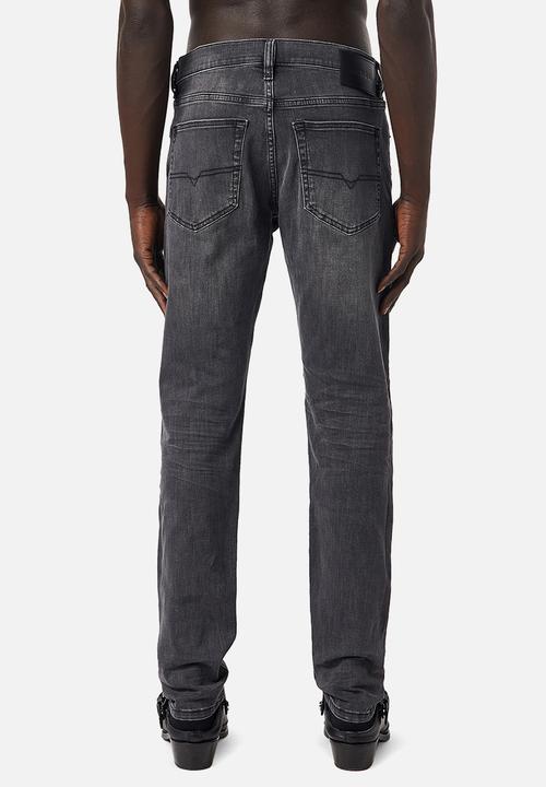 Diesel  - D-luster slim fit jeans - light wash grey