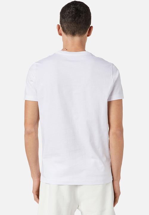 Diesel  - T-diegor-c14 t-shirt - white 
