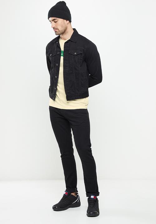 G-STAR - Raw. slim r tee - ecru